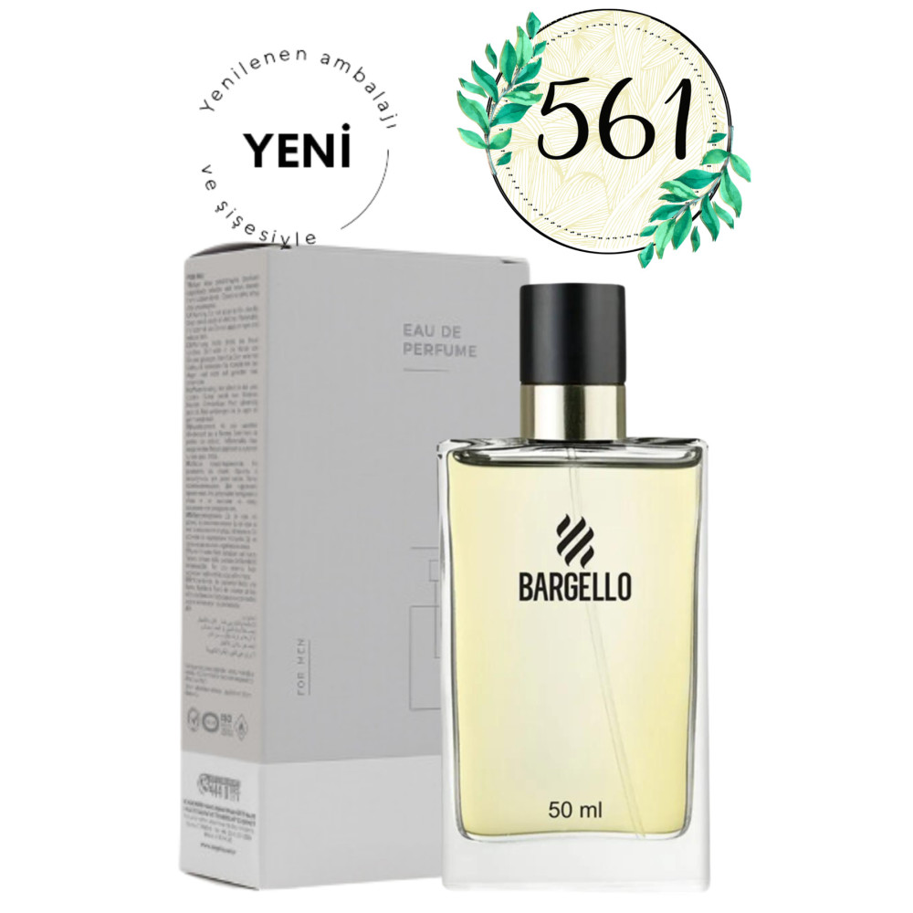 Bargello Fresh 561 Edp 50 ml Erkek Parfüm Parfümler Fiyatı