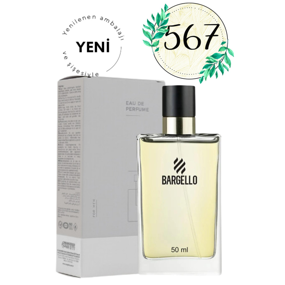 Bargello Fresh 567 Erkek 50 Ml Parfüm Edp Parfümler Fiyatı