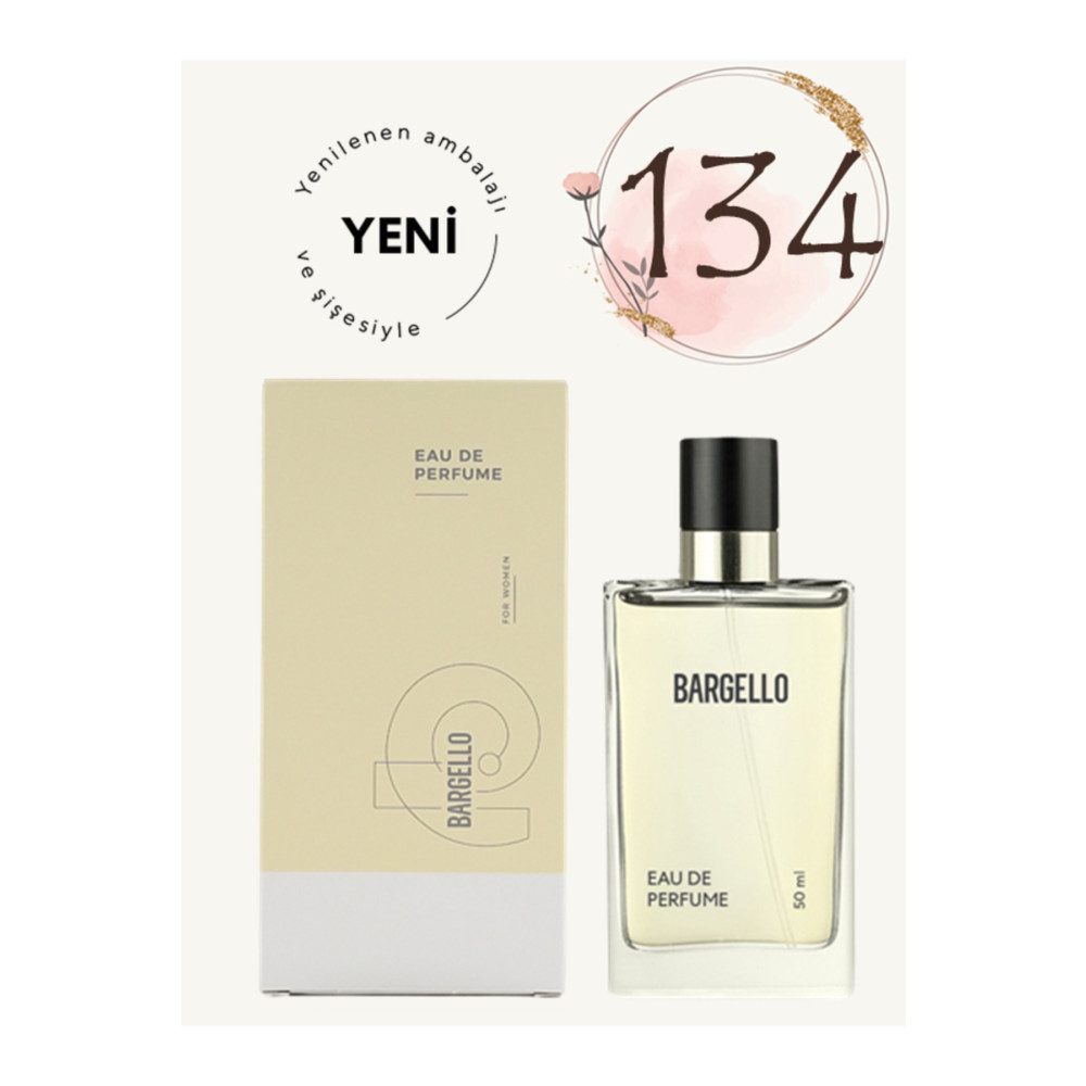 Bargello Kadın Parfüm 134 Oriental 50 ml Edp Parfümler Fiyatı