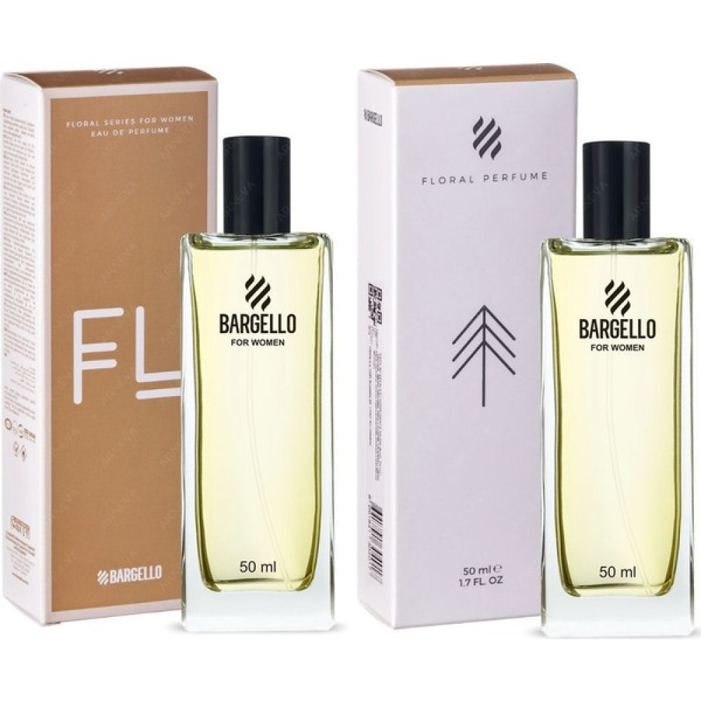 Bargello Kadın Parfüm 215 Floral Edp 50 ml x 2 Adet Kadın Parfümleri Fiyatı