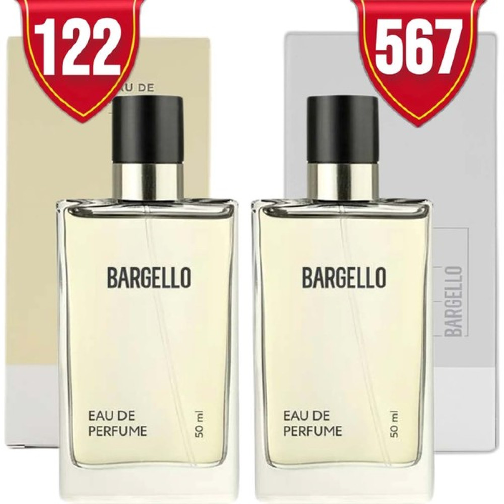 Bargello Parfüm 122 Kadın Oriental 50 ml 567 Erkek Parfüm Fresh 50 ml Edp Kadın Parfümleri Fiyatı