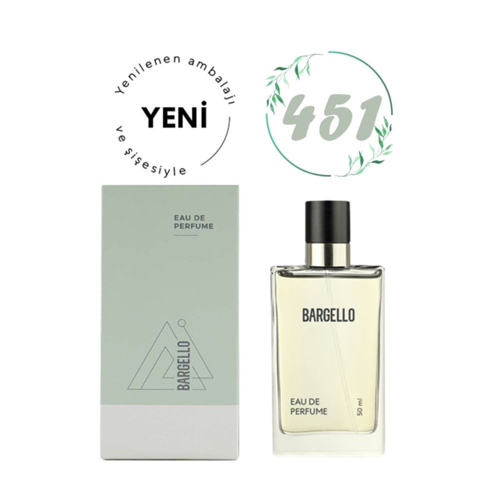 Bargello Unisex Parfüm Fresh 50 ML EDP 869284130 Parfümler Fiyatı