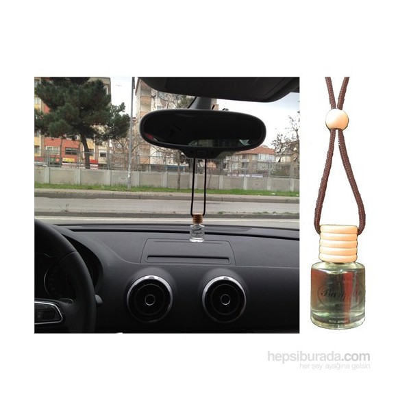 Bargello Vanilyalı Oto Ayna Asacaklı Koku 8ml Oto Kokuları Fiyatı