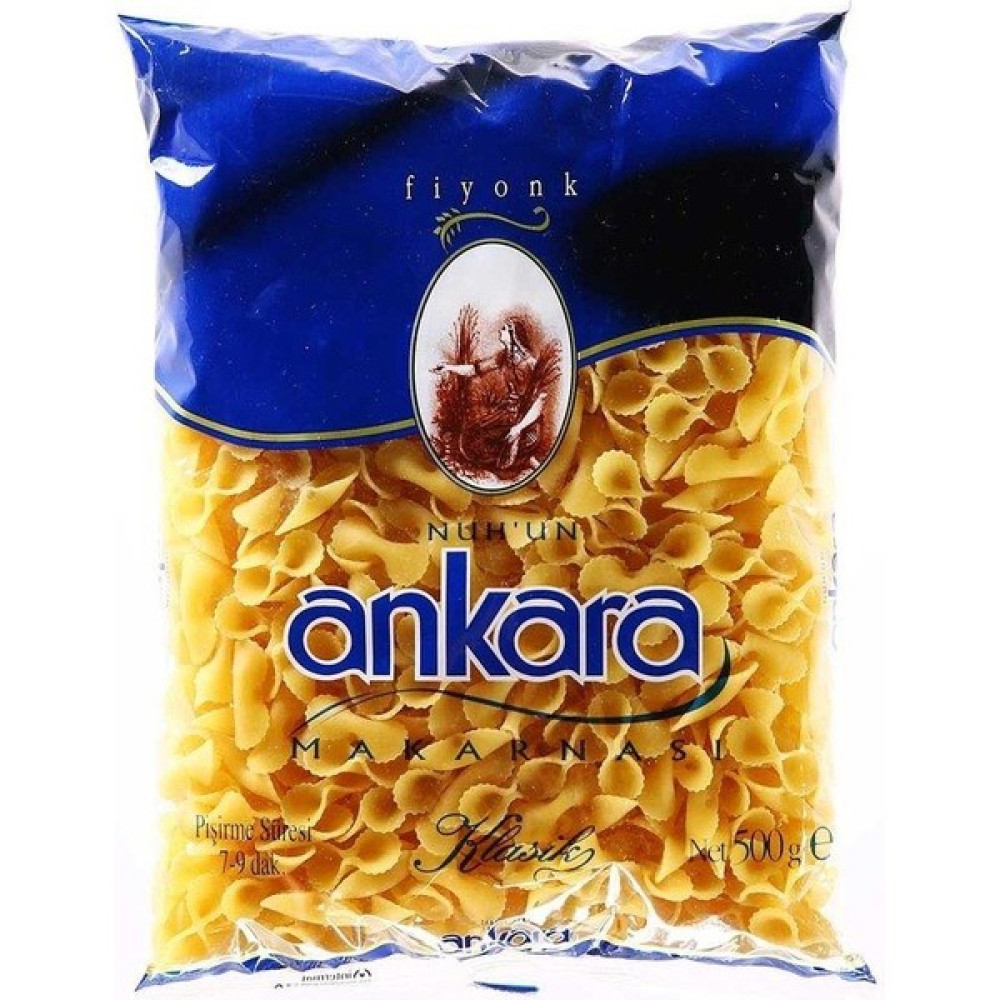 Barilla Ankara Fiyonk Makarna 500GR x 20 Oto Boyaları Fiyatı