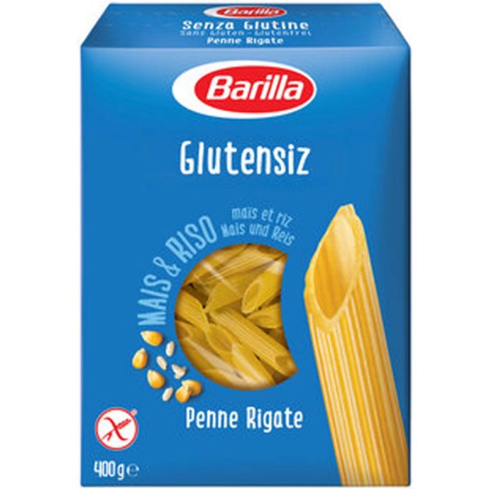 Barilla Glutensiz Penne Rigate (Kalem) Makarna 400 G - 500 gr Oto Boyaları Fiyatı