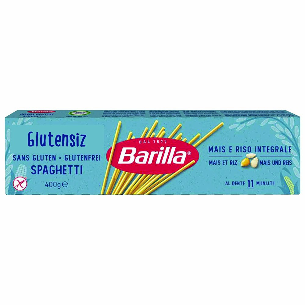 Barilla Glutensiz Spagetti (Spaghetti) Makarna 400 g Fit & Form Fiyatı