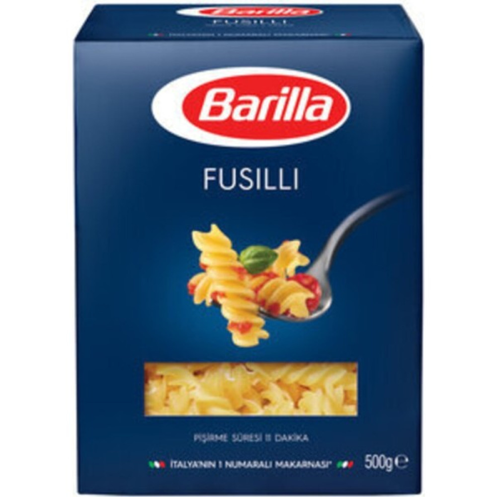 Barilla Makarna Burgu 500GR x 9 Oto Boyaları Fiyatı
