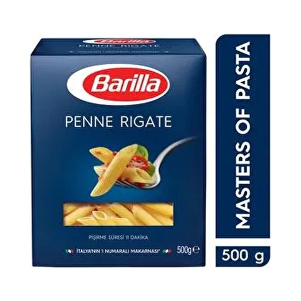 Barilla Penne Rigate/Kalem Makarna 500 Gr Kalem & Yazı Gereçleri Fiyatı