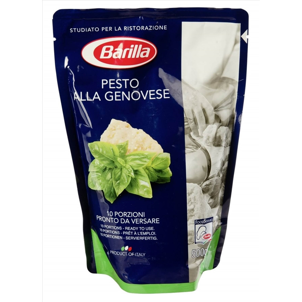 Barilla Sos Pesto Alla Genovese 500 g Sos Fiyatı