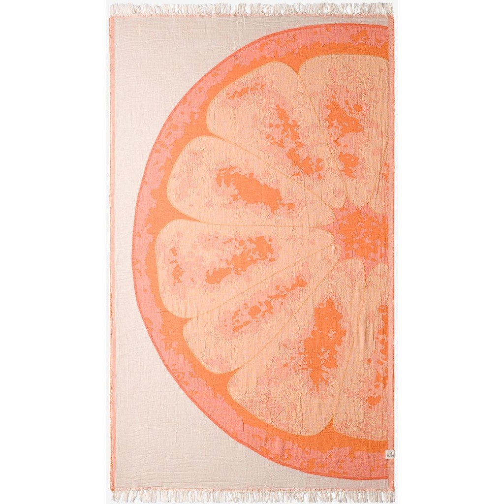 Barine Grapefruit Peştamal Coral 90 x 160 - Keseli - 90 x 160 cm - Mercan Diğer Fiyatı