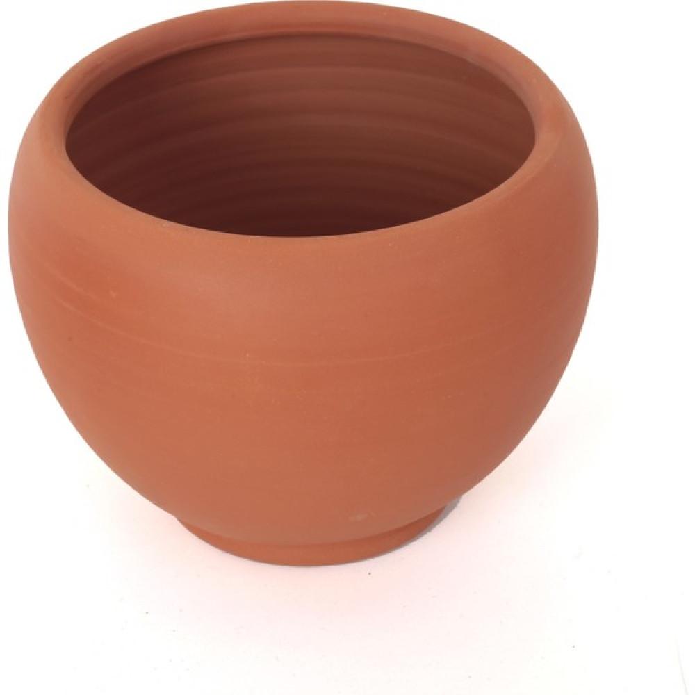 Barış El Yapımı Doğal Toprak Saksı - 26x30 - Kiremit Saksı ve Aksesuarları Fiyatı