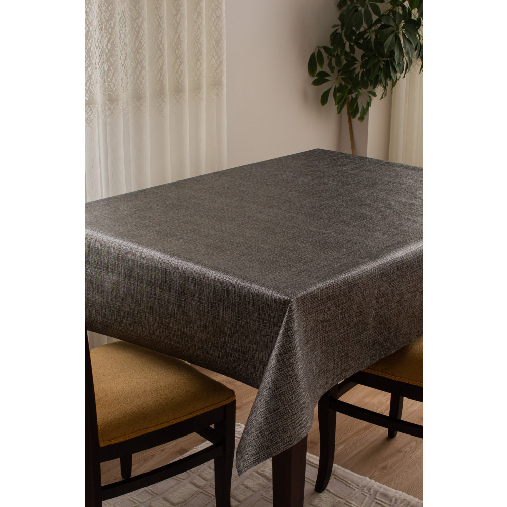 Barış Home Collection Astarlı Silinebilir Hijyenik Muşamba Pvc Masa Örtüsü 50.d 100 x 140 Beden Masa Örtüsü Fiyatı