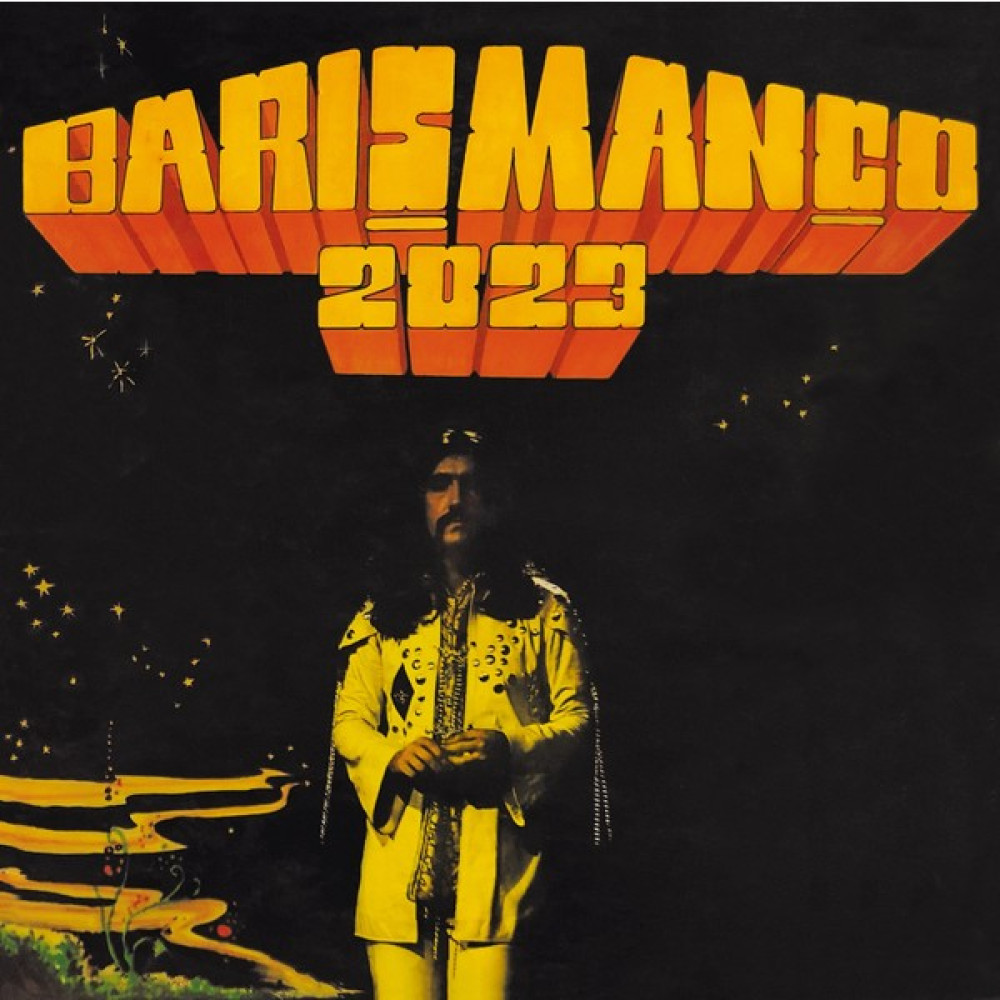 Barış Manço - 2023 (Plak) Pikap & Aksesuarları Fiyatı