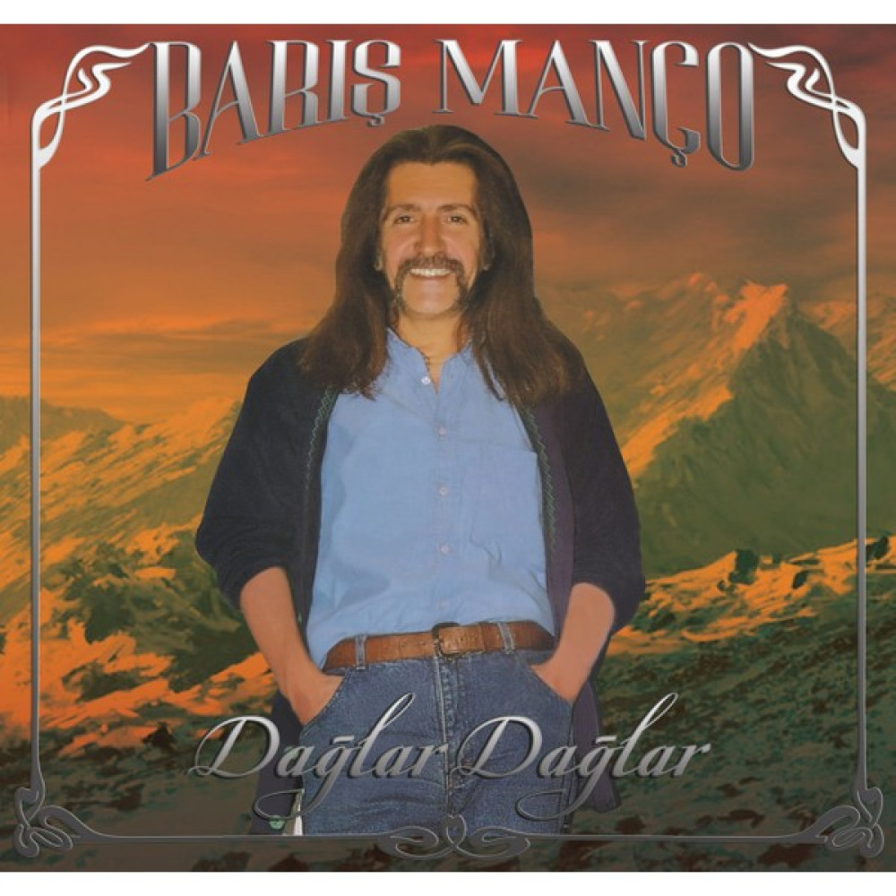 Barış Manço - Dağlar Dağlar (Plak) Pikap & Aksesuarları Fiyatı