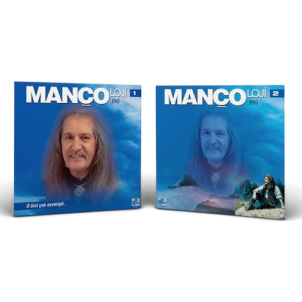 Barış Manço - Mançoloji 1 ve 2 Plak Seti Pikap & Aksesuarları Fiyatı
