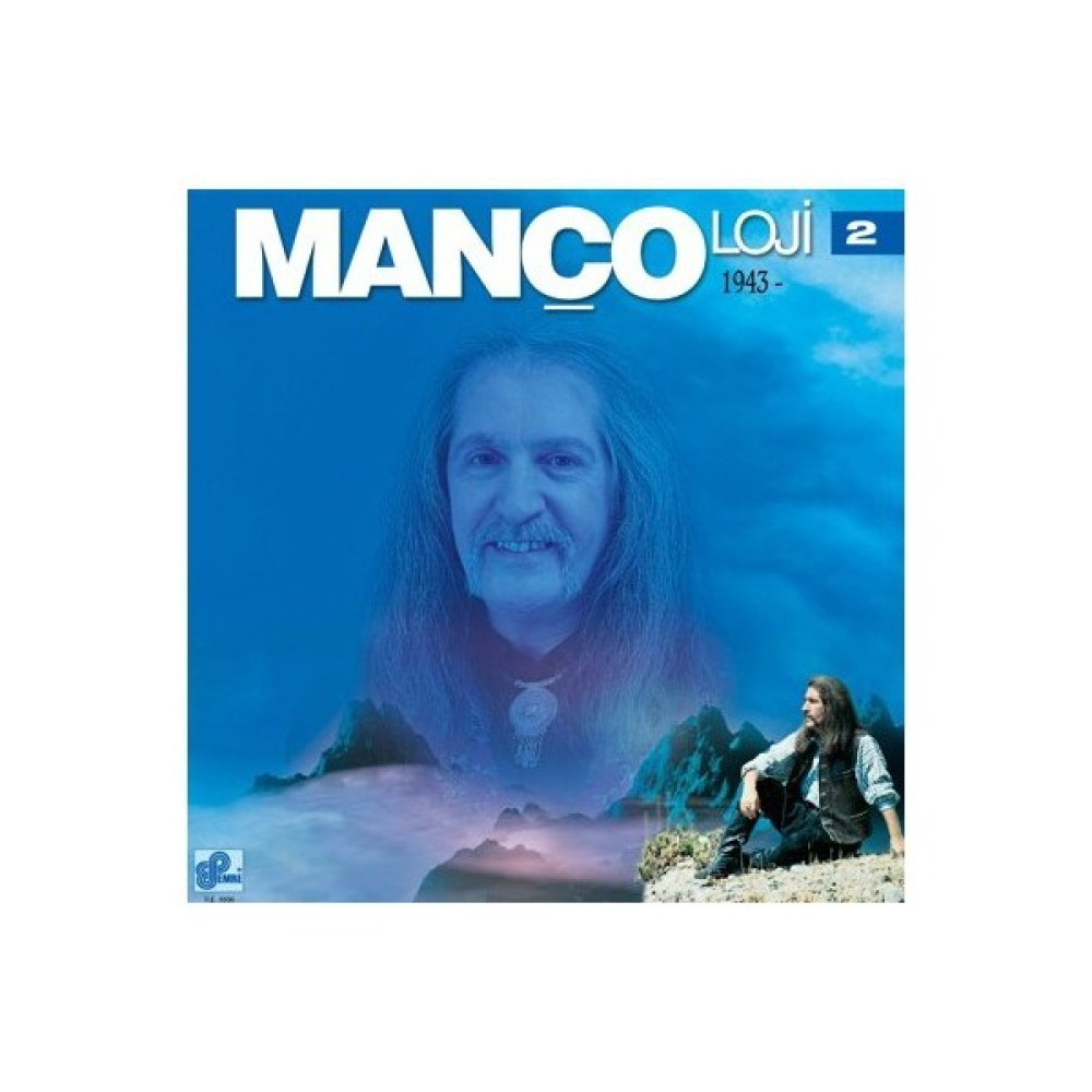 Barış Manço - Mançoloji 2 (Plak) Pikap & Aksesuarları Fiyatı