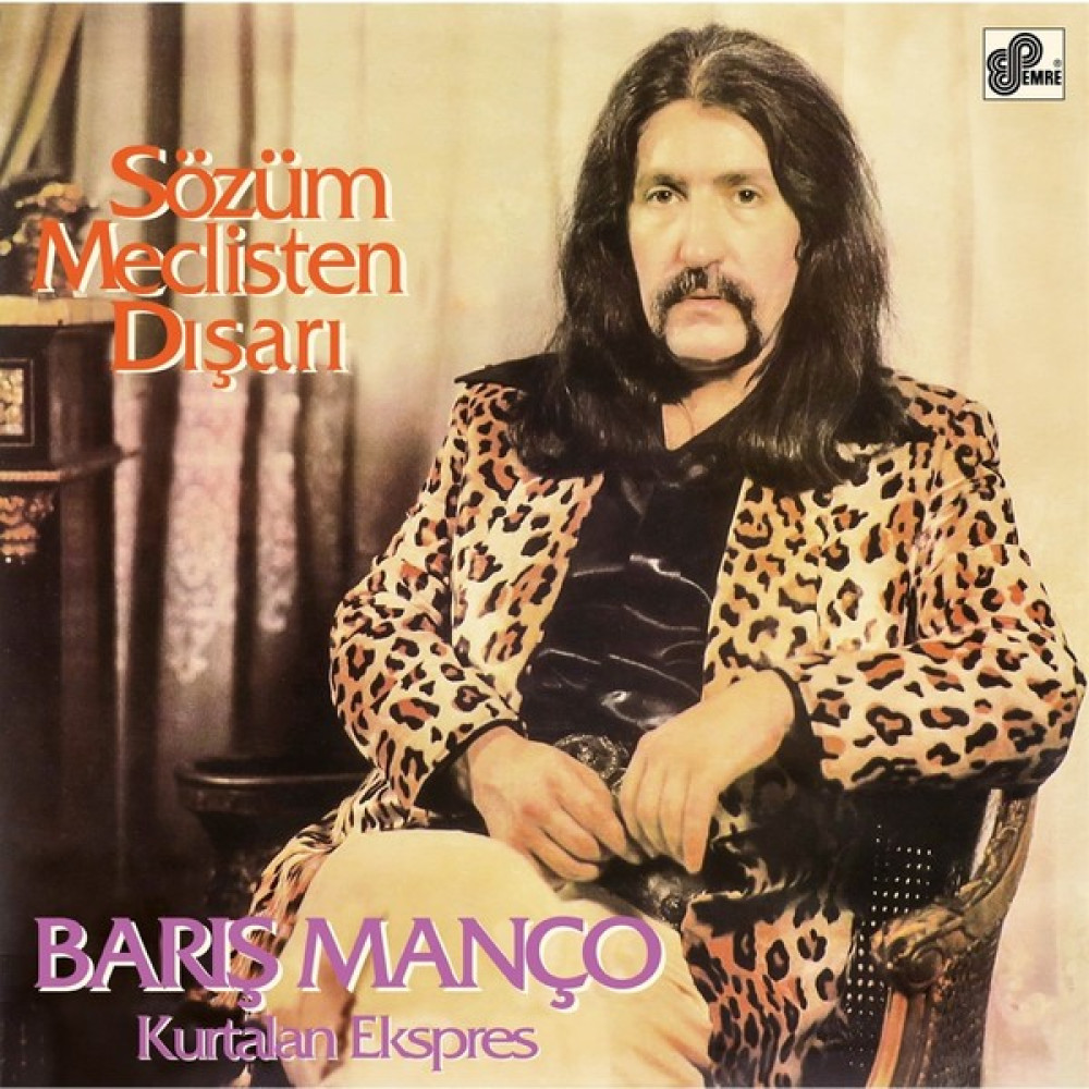 Barış Manço - Sözüm Meclisten Dışarı (Plak) Pikap & Aksesuarları Fiyatı