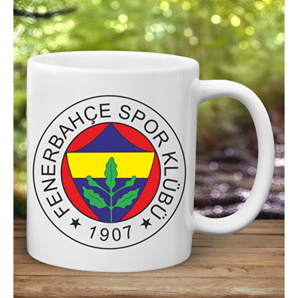 barış reklam Fenerbahçe Kupa - 200 ml - 1 Adet - Sarı - Mavi Fincan / Bardak / Kahve Takımı Fiyatı