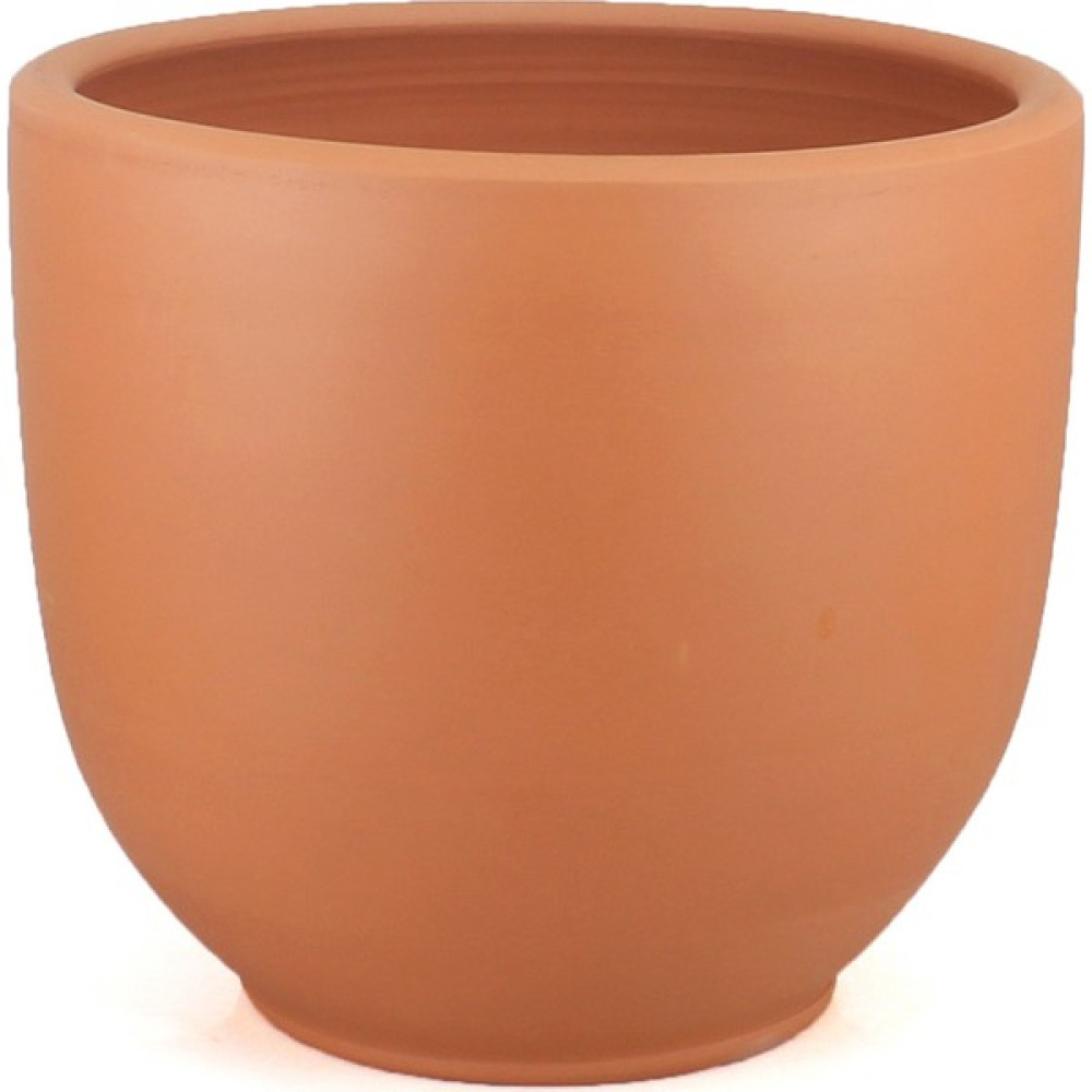 Barış U Model El Yapımı Doğal Toprak Saksı - 28 x 32 cm - 1 Adet Saksı ve Aksesuarları Fiyatı