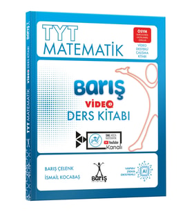 Barış Yayınlar TYT Matematik Video Ders Kitabı Matematik Fiyatı