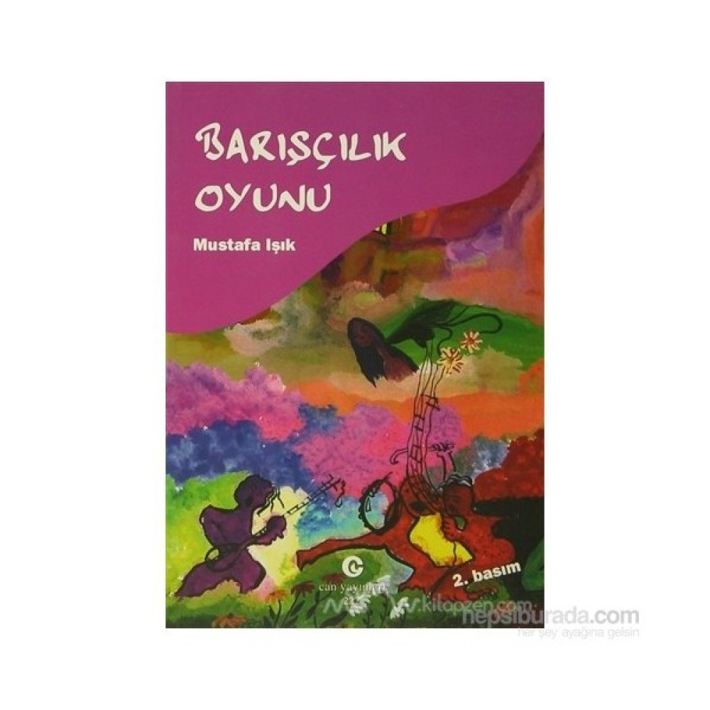 Barışçılık Oyunu-Mustafa Işık Öykü Kitapları Fiyatı