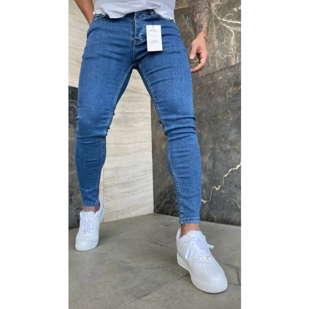 BARİTEKS Slim Fit Likralı Erkek Tom Raider Jeans Kot Pantalon 29 Beden Kadın Pantolon Fiyatı