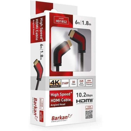 Barkan HD18S2 HDMI Kablo