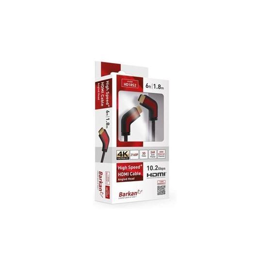 Barkan HD18S2 HDMI Kablo