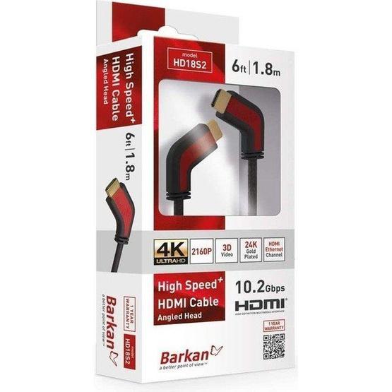 Barkan HD18S2 HDMI Kablo