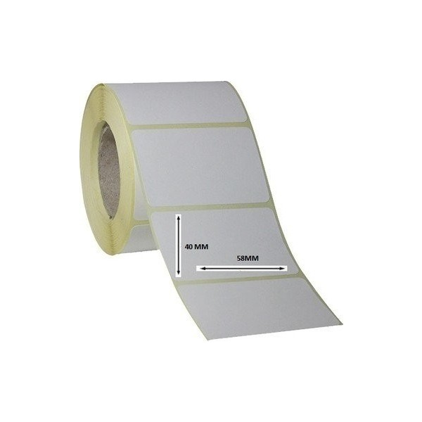 Barkoddeha 40X58 TERAZİ TERMAL ETİKETİ 10 ADET RULO 5000 ETİKET (500LÜ SARIM) - 40 x 58 mm SSD / Solid State Drive Fiyatı