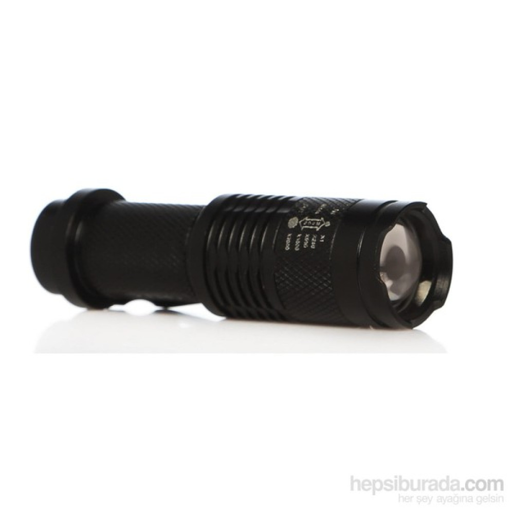 Barnetta BR1 XPE Led Pilli El Feneri El Feneri Fiyatı