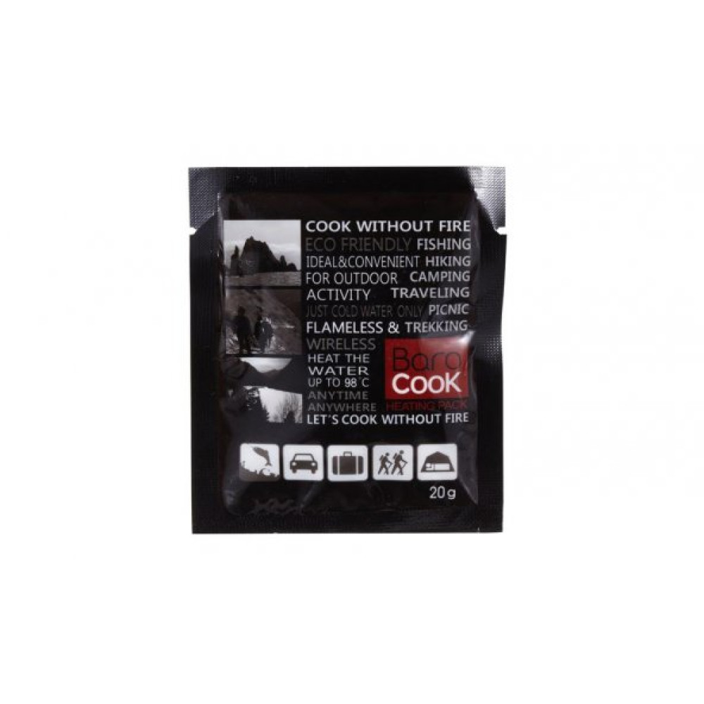 Barocook Baropack Mug Isitici 20G Kamp Mutfağı Fiyatı