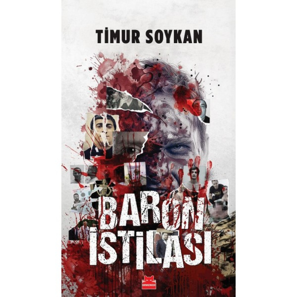 Baron Istilası – Timur Soykan İnceleme Kitapları Fiyatı