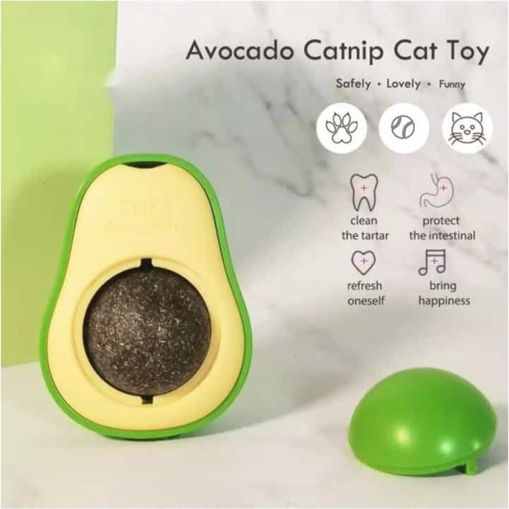 Baroness Volmin Petshop Avakado Catnipli Kedi Şeker Evcil Hayvan Ürünleri Fiyatı