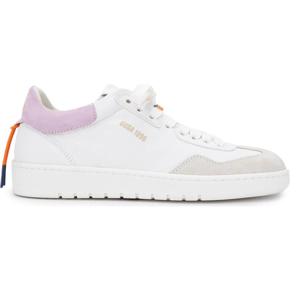 Barracuda Kadın Hakiki Deri Beyaz/lila Sneakers & Spor Ayakkabı 511 BD1467B Bn Ayk Y25 Marmo/cml/rosa Spor Ayakkabı Fiyatı