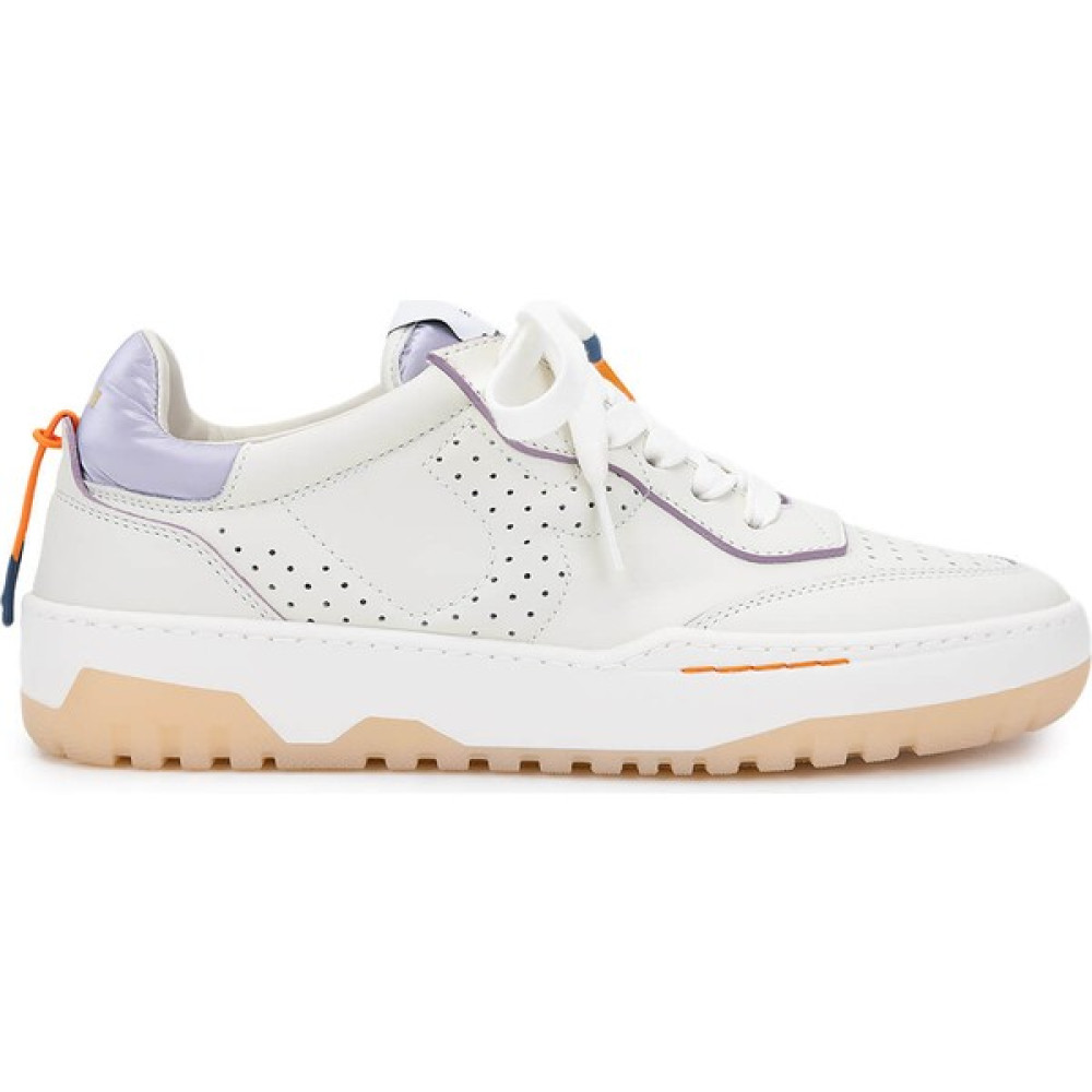Barracuda Kadın Hakiki Deri Kırık Beyaz Sneakers & Spor Ayakkabı 511 BD1481B Bn Ayk Y25 Off Whıte/glıcıne Spor Ayakkabı Fiyatı