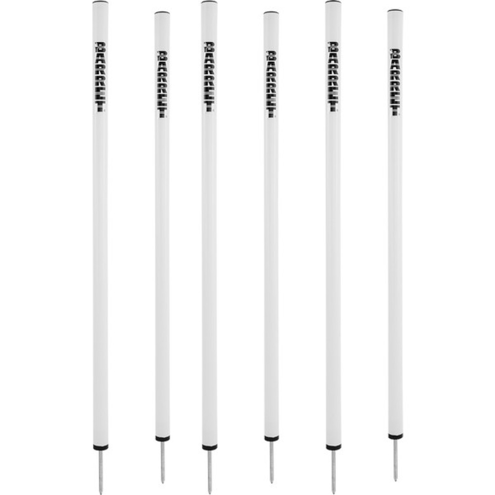Barret ART007 90 cm Çivili Slalom Çubuğu Seti Beyaz Oto Boyaları Fiyatı