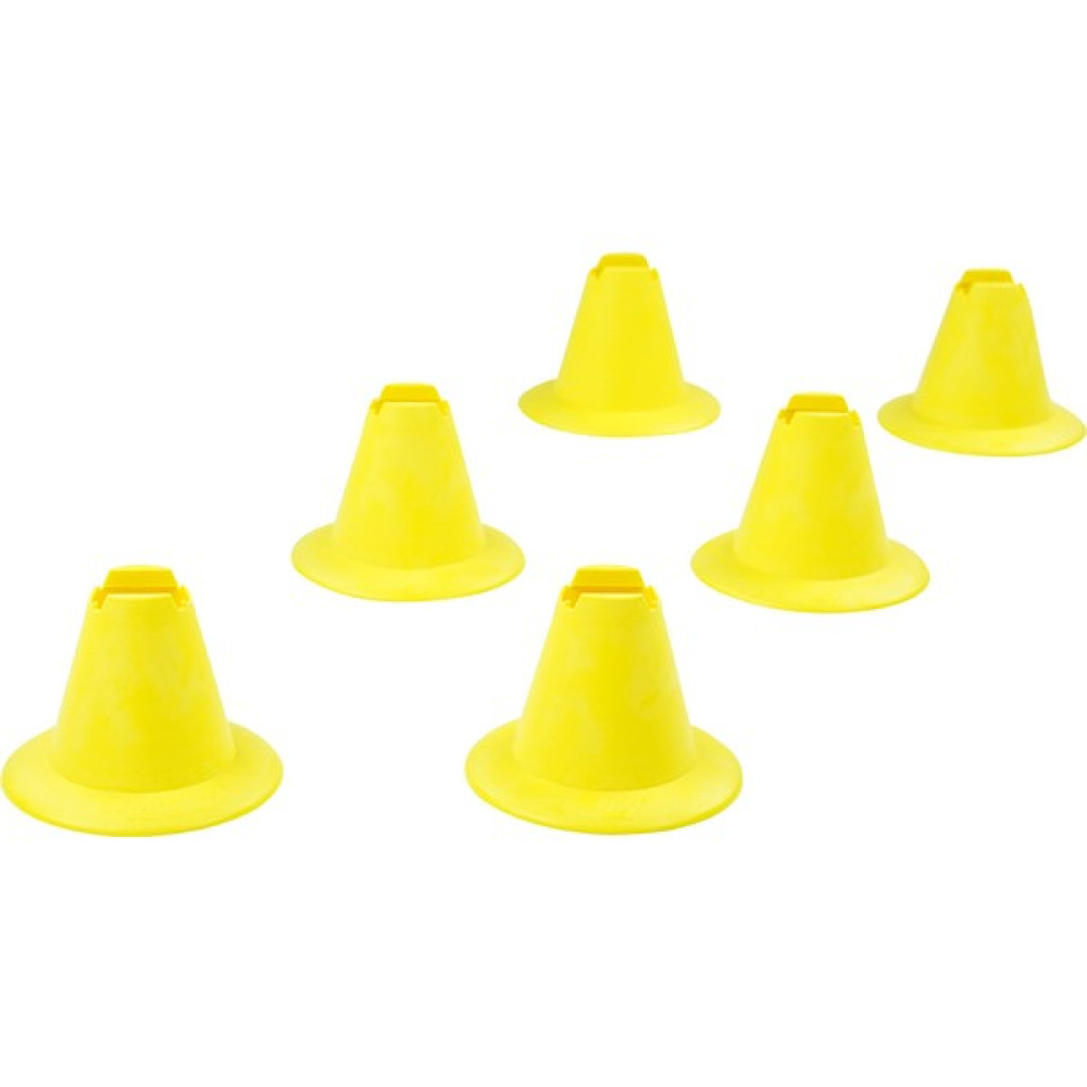 Barret ART701411S 6 Lı 9cm Oyuklu Mini Antrenman Huni Seti Futbol Malzemeleri Fiyatı