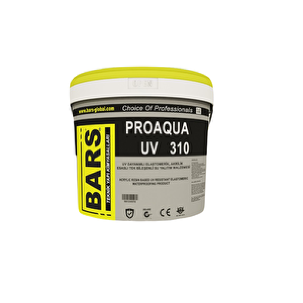 Bars Akrilik Reçine Esaslı Uv Dayanımlı Elastomerik Su Yalıtım Ürünü 5 Kg Nalburiye & Hırdavat Fiyatı