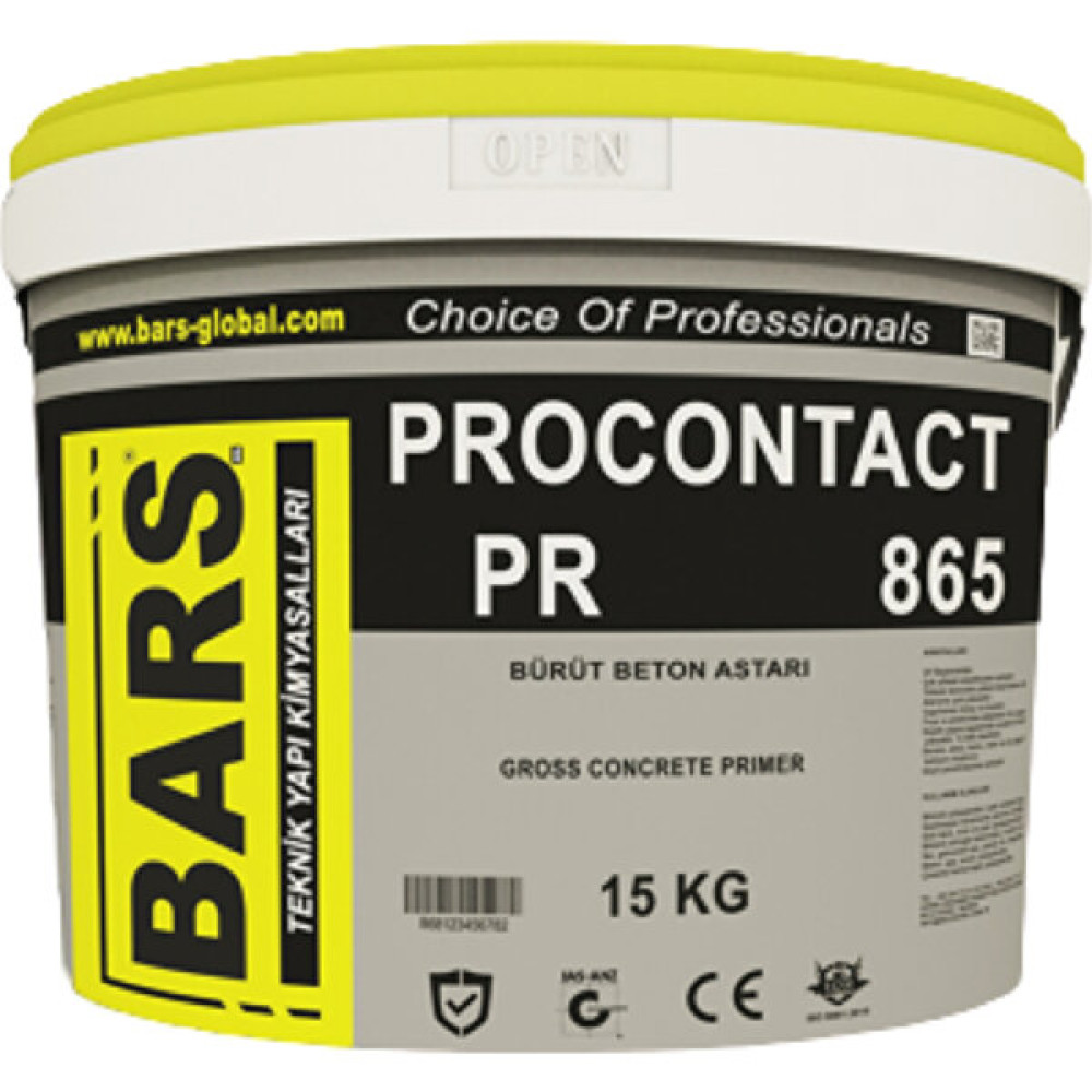 Bars Brüt Beton Astarı 15 Kg. Boyalar & Boyacı Aletleri Fiyatı