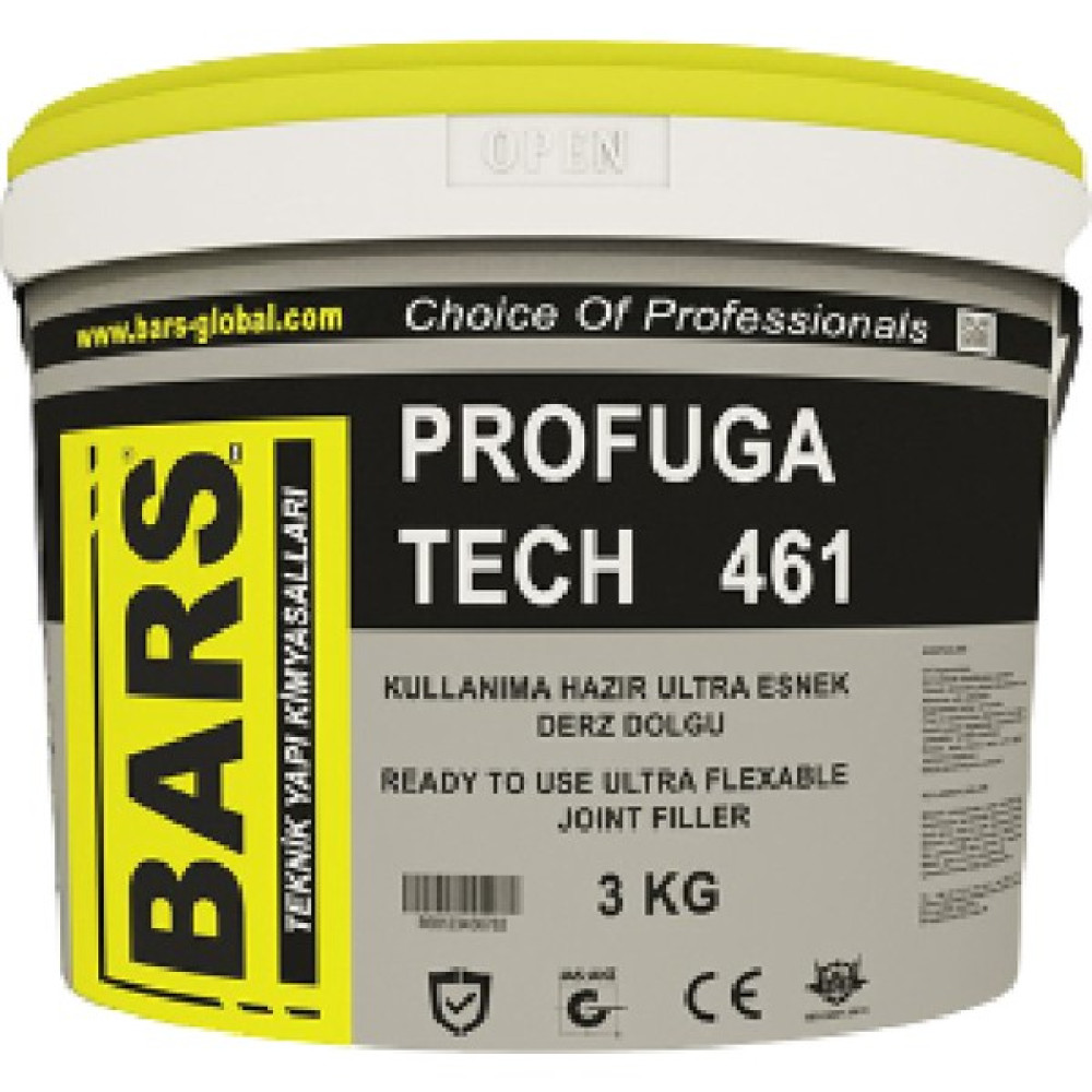 Bars Kullanıma Hazır Derz Dolgu 3 Kg. Dış Cephe Yalıtım Malzemeleri Fiyatı