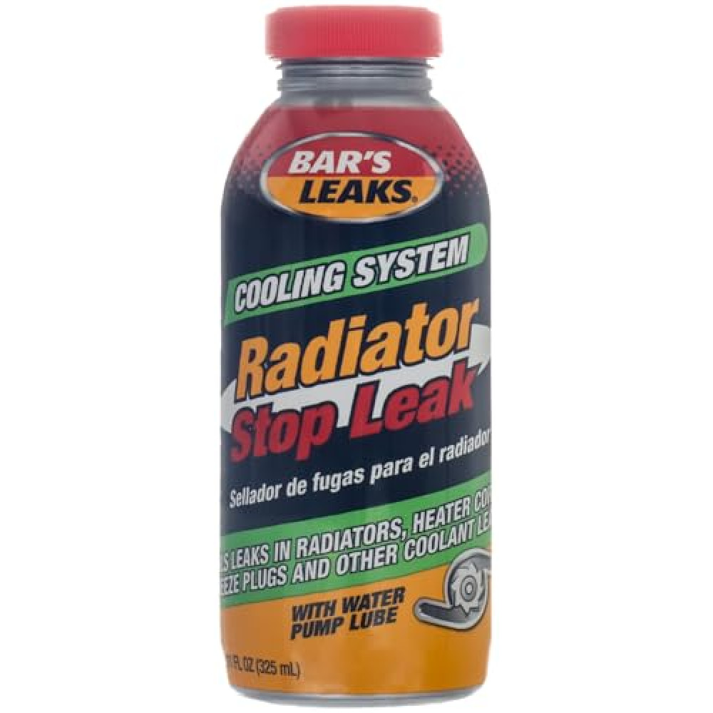 Bar's Leaks Radiator Stop Leak, 11 oz
