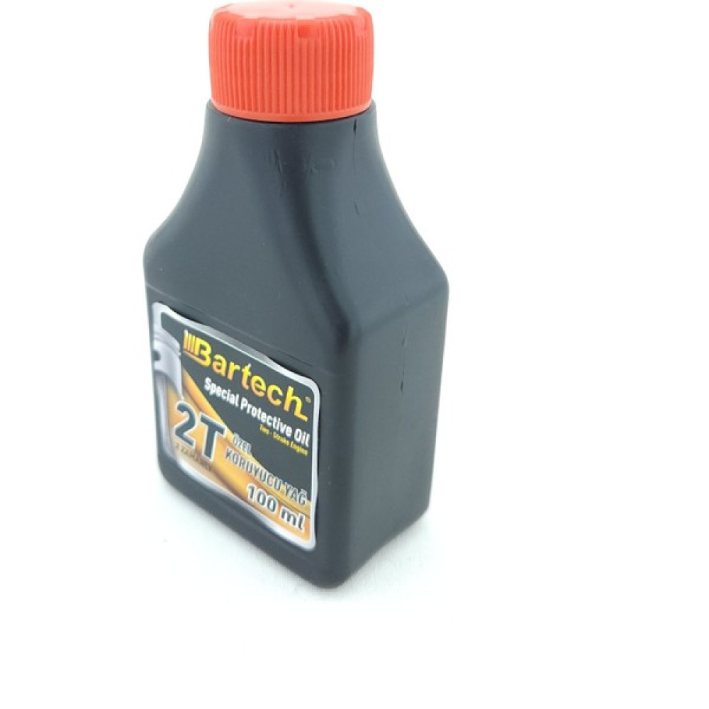 Bartech 2t 100ML 2 Zamanlı Motor Yağı Bahçe Makinesi Aksesuar & Yedek Parça Fiyatı
