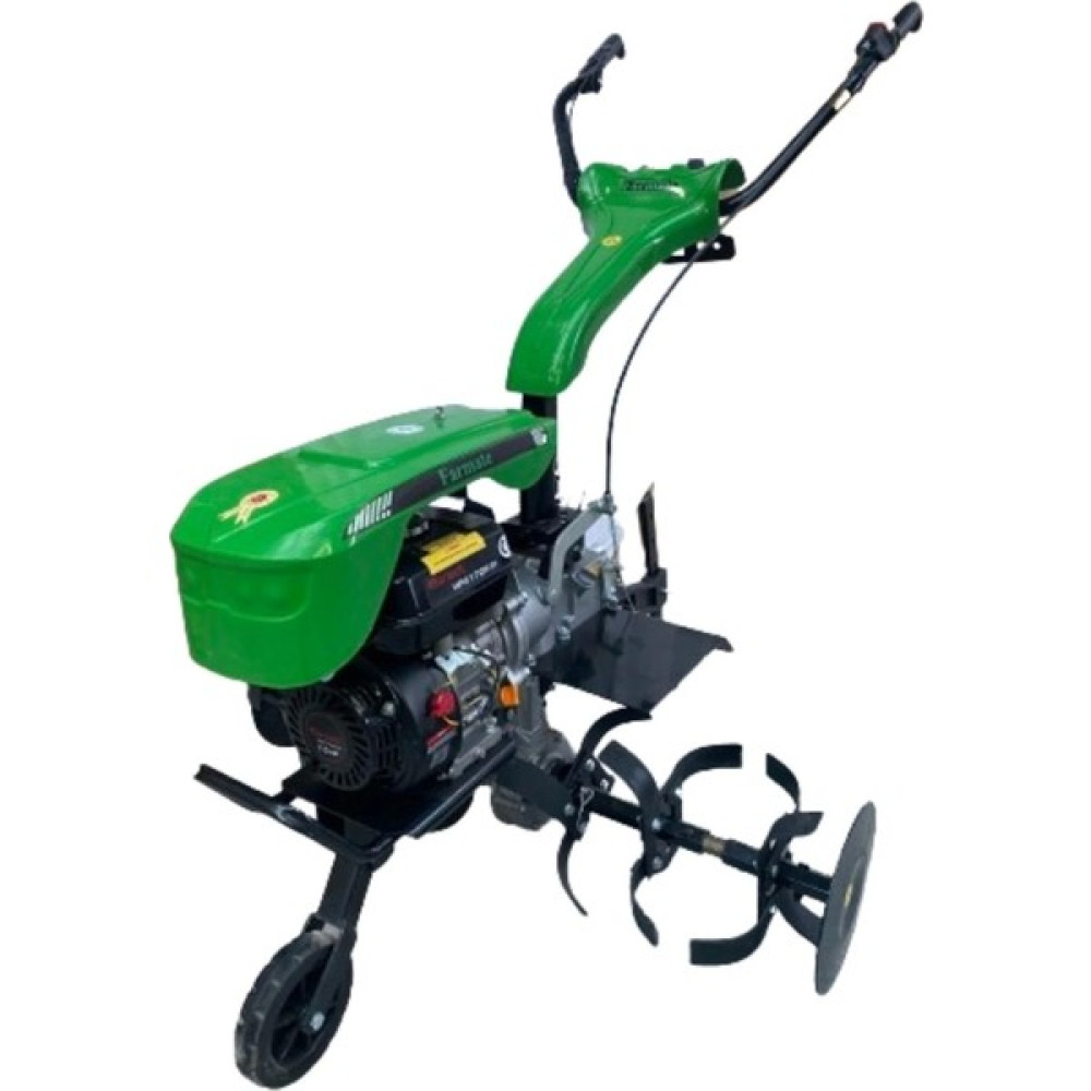 Bartech Farmate Benzinli Çapa Makinesi 7 Hp Teker Takımlı Çapalama Makinesi Fiyatı