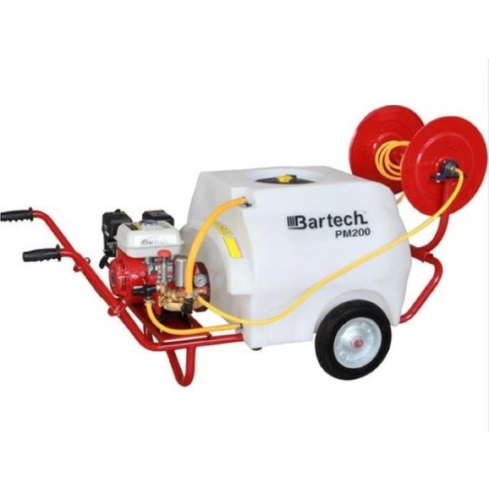Bartech PM200 VT22 Ilaçlama Makinası İlaçlama Makinesi Fiyatı
