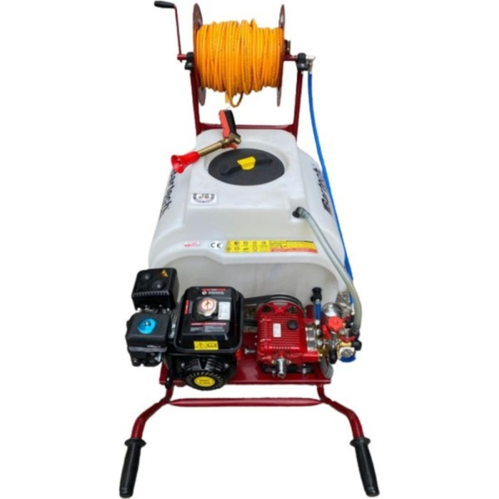 Bartech PM200 Y Pulverizator 200 Litre 100 mt Hortum İlaçlama Makinesi Fiyatı