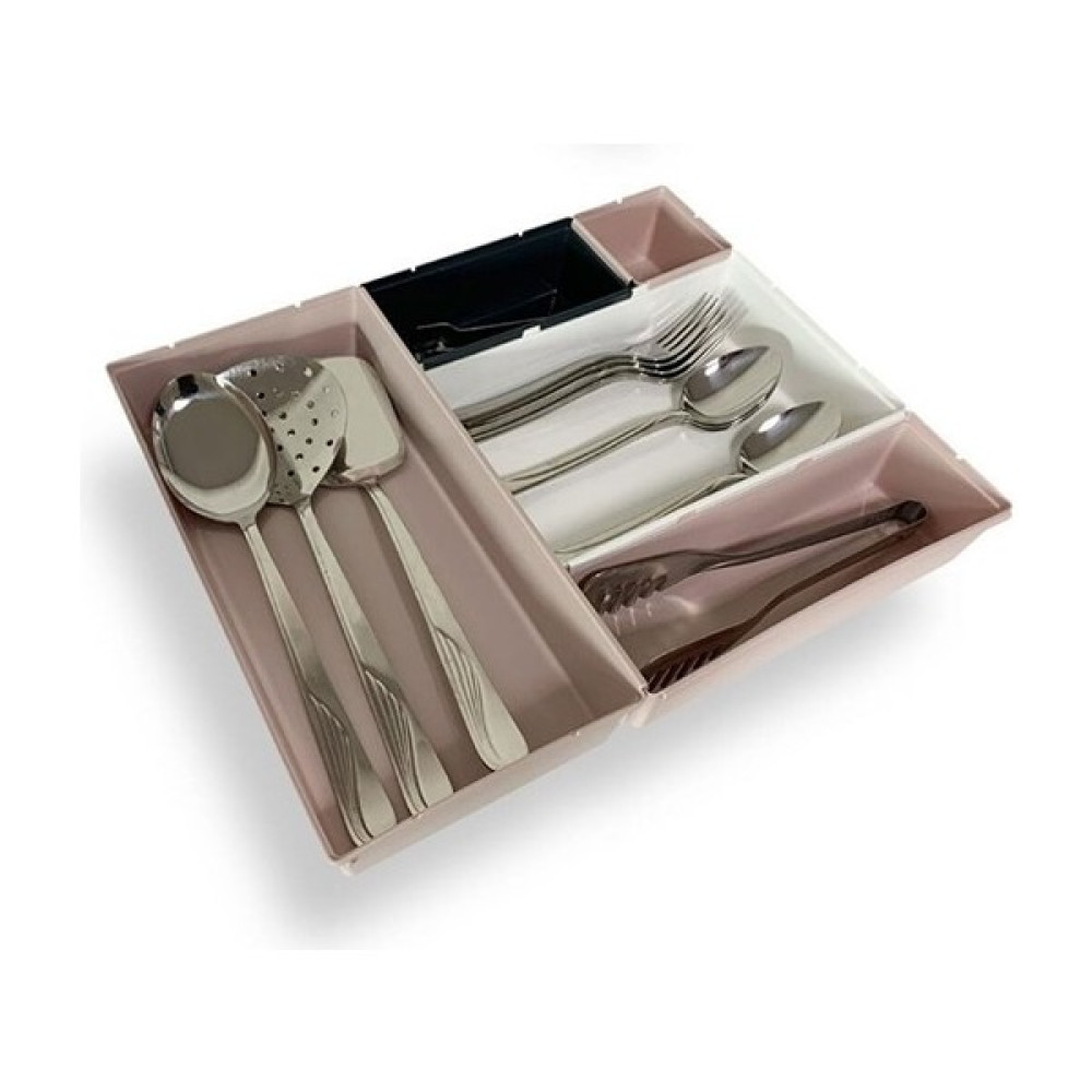Bartek Buffer® 5 Parça Plastik Derin Çekmece Içi Modüler Düzenleyici Organizer Tepsi Set Saklama Kapları Fiyatı