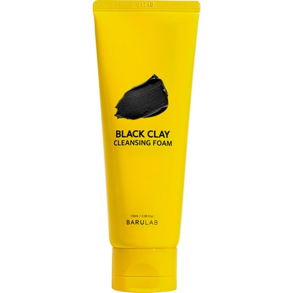 Barulab Black Clay Cleansıng Foam Siyah Kil Temizleme Köpüğü Cilt Temizleme ve Peeling Fiyatı