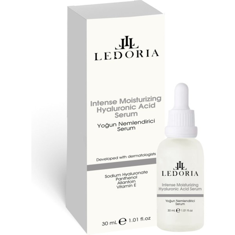 Barulab Ledoria Yoğun Nemlendirici Serum 30ML Anti-Aging / Yaşlanma Karşıtı Fiyatı