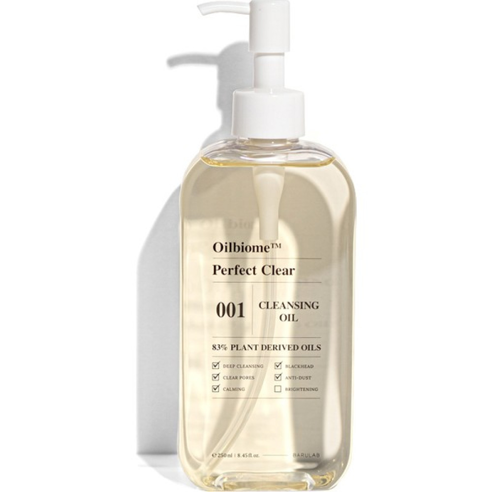 Barulab Oilbiome™ Perfect Clear Cleansing Oil - Temizleme Yağı 250 ml Cilt Temizleme ve Peeling Fiyatı